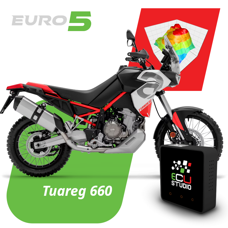Tuareg 660 Euro5