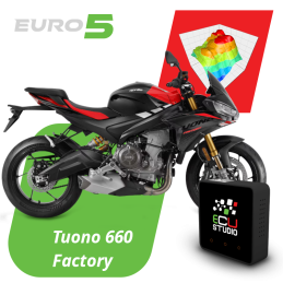 Tuono 660 Factory Euro5