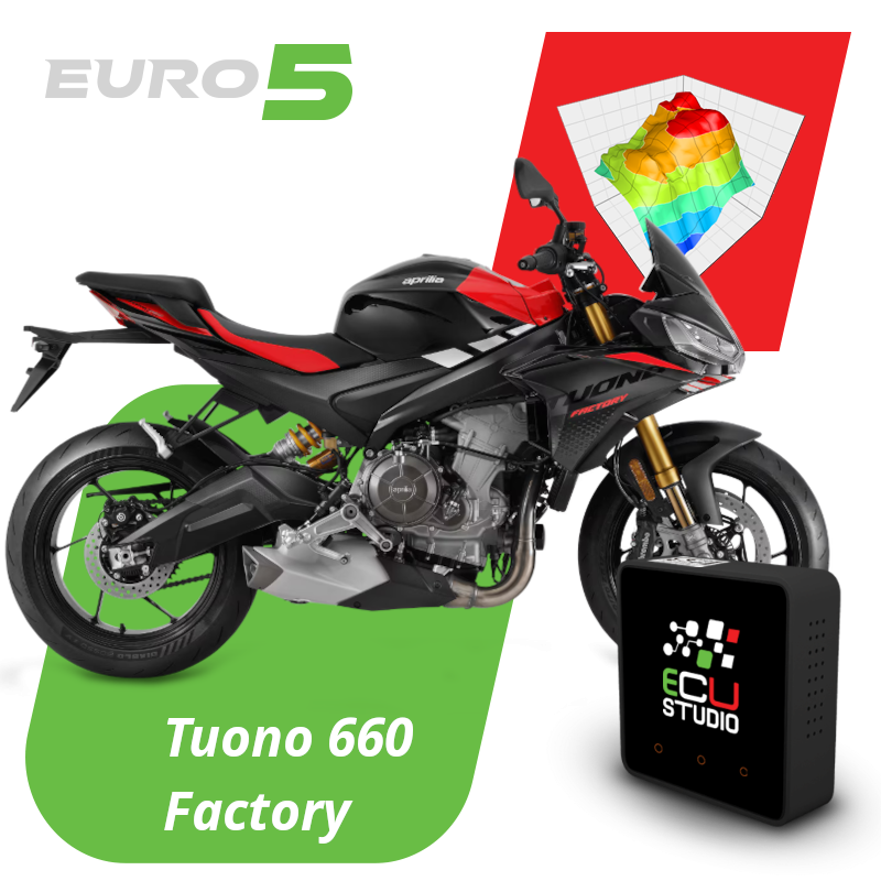 Tuono 660 Factory Euro5