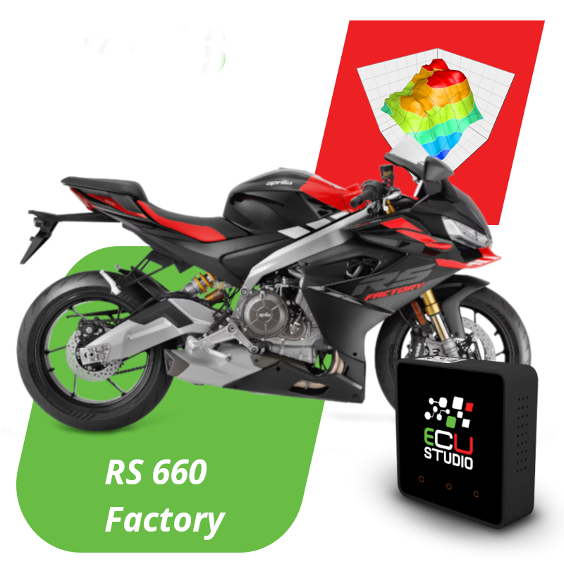RS 660 Factory Euro5