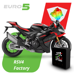 RSV4 1100 Factory Euro5