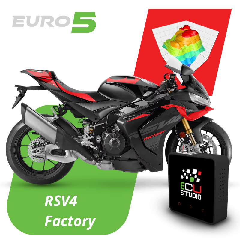 RSV4 1100 Factory Euro5