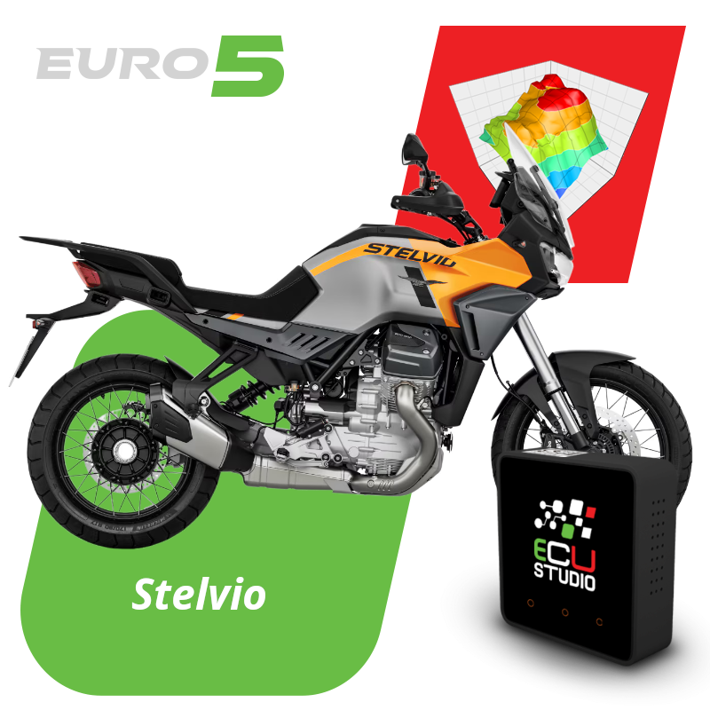 Stelvio Euro5