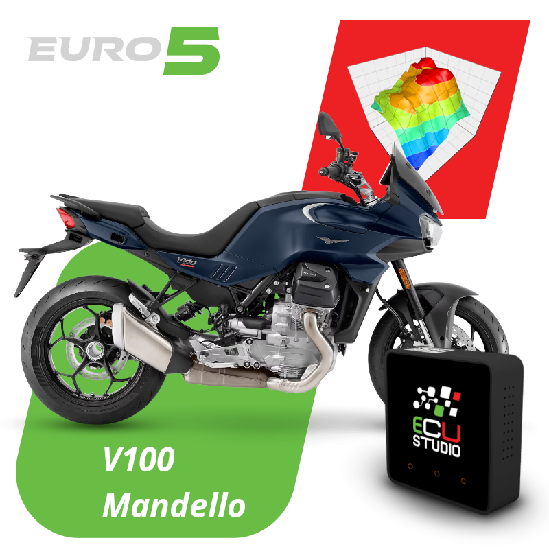 V100 Mandello Euro5