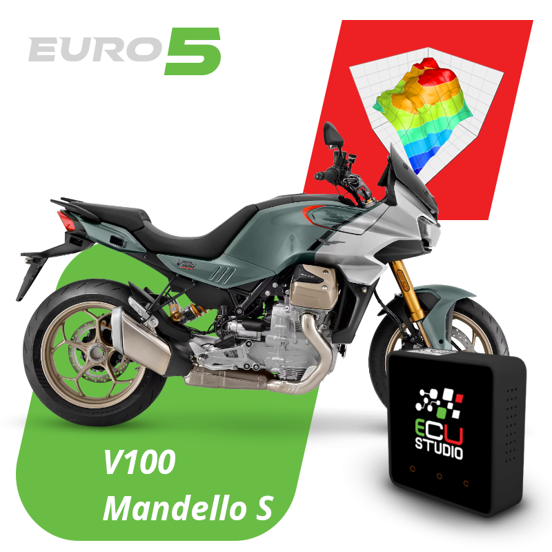 V100 Mandello S Euro5
