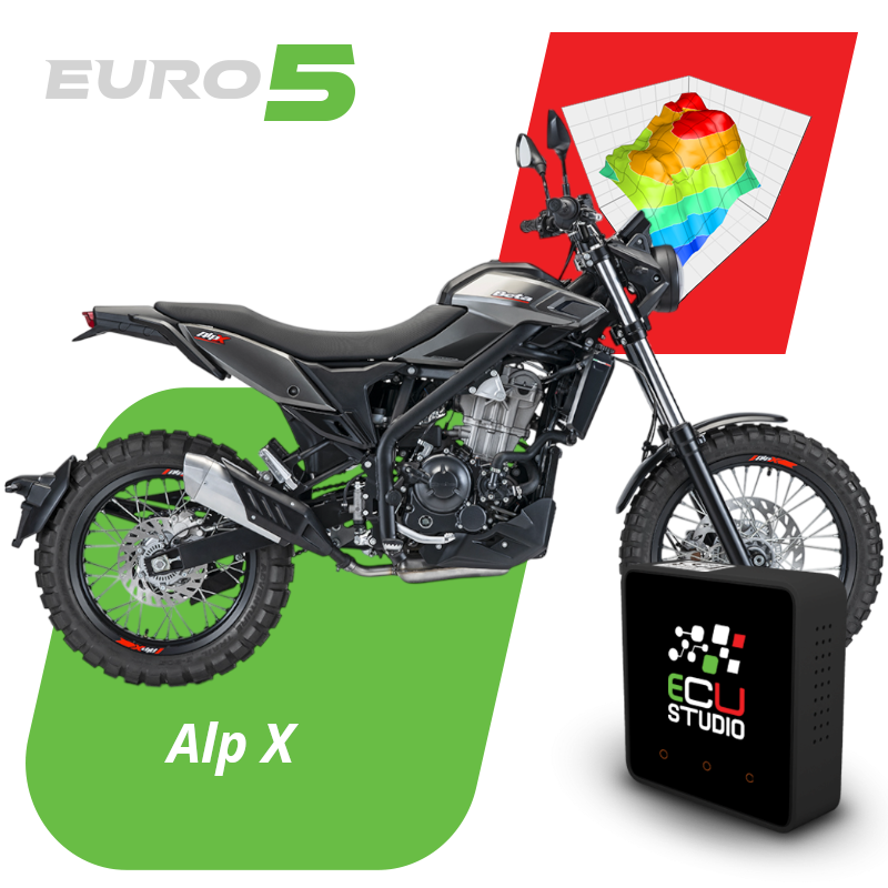 Alp X Euro5