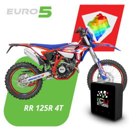 RR 125R 4T Euro5