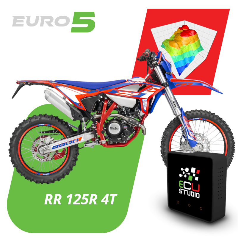RR 125R 4T Euro5