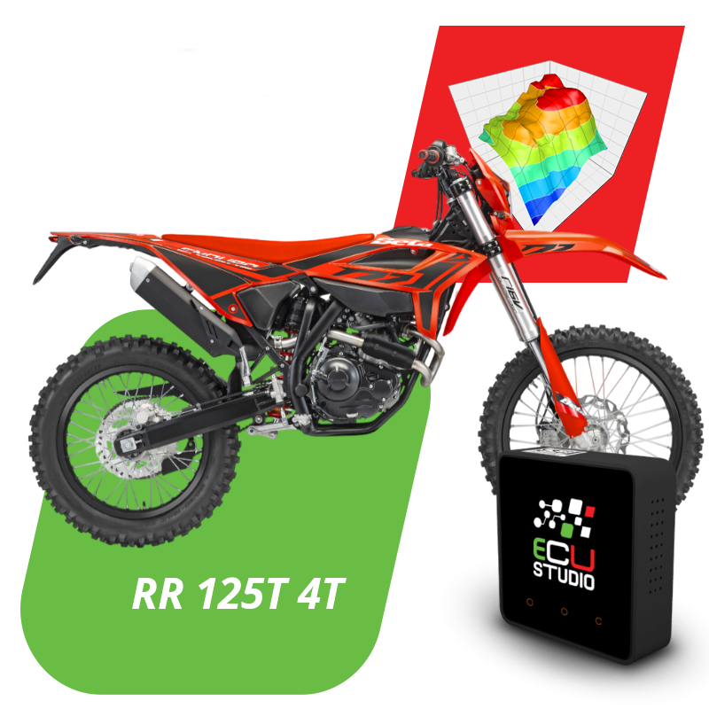 RR 125T 4T Euro5