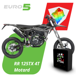 RR Motard 125 4T Special Edition Euro5