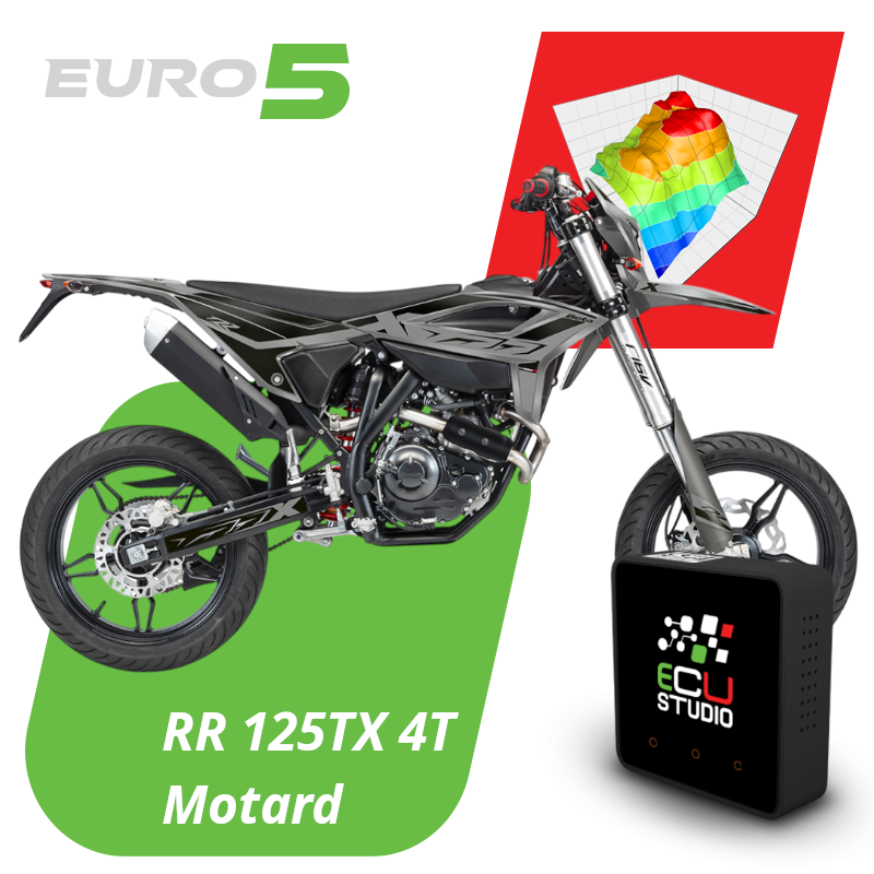 RR Motard 125 4T Special Edition Euro5