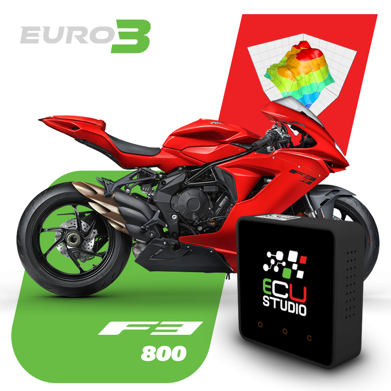 F3 800 EURO 3