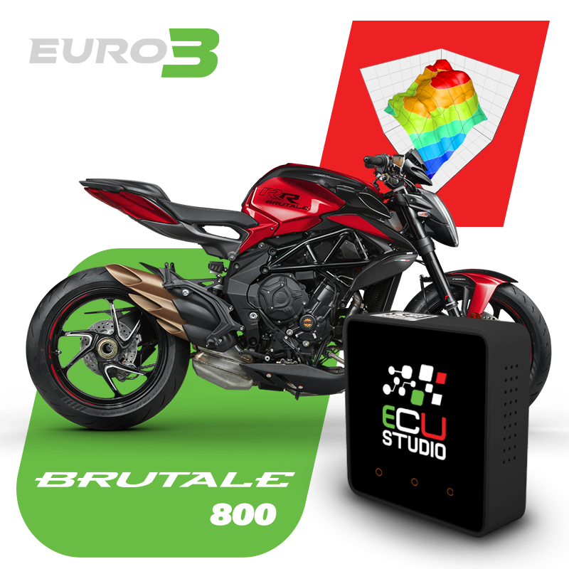 Brutale 800 EURO 3