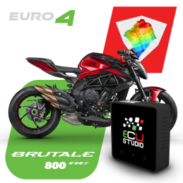 Brutale 800 RR/RC EURO 4