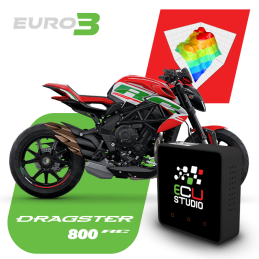 DRAGSTER 800 RC/RR EURO 3