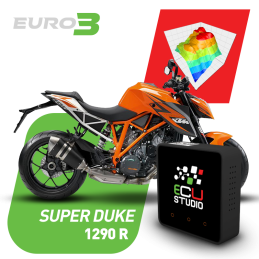 SUPER DUKE 1290 R 2014 - 2016