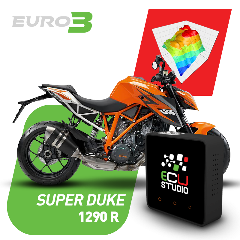 SUPER DUKE 1290 R 2014 - 2016