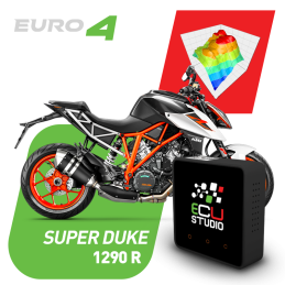 SUPER DUKE 1290 R 2017 - 2019