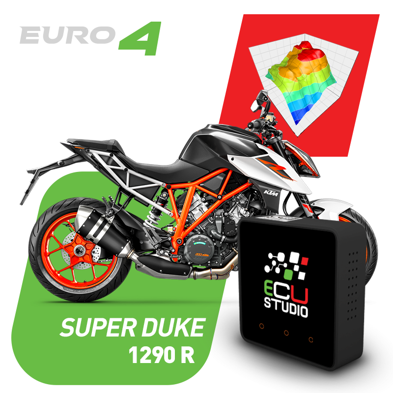 SUPER DUKE 1290 R 2017 - 2019