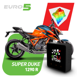 SUPER DUKE 1290 R 2020 - 2023