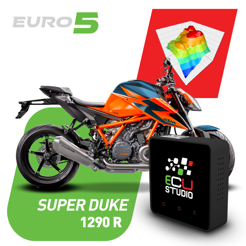 SUPER DUKE 1290 R 2020 - 2023