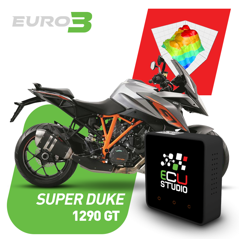 SUPER DUKE 1290 GT 2015 - 2017