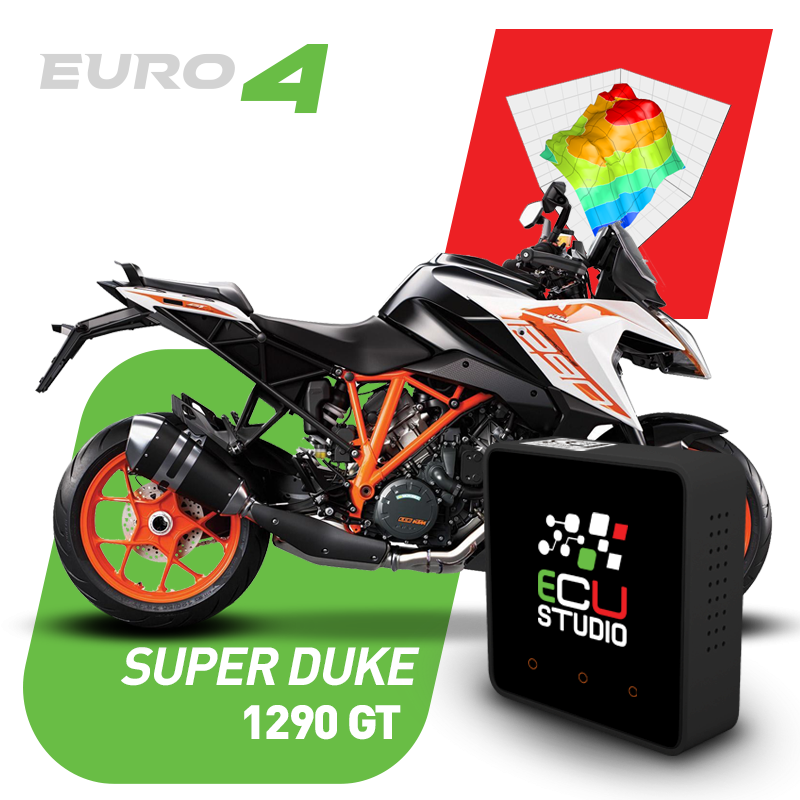 SUPER DUKE 1290 GT 2018 - 2020