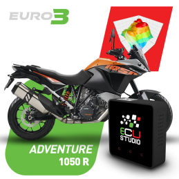 ADVENTURE 1050 EURO 3