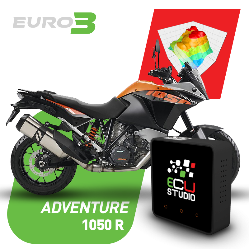 ADVENTURE 1050 EURO 3