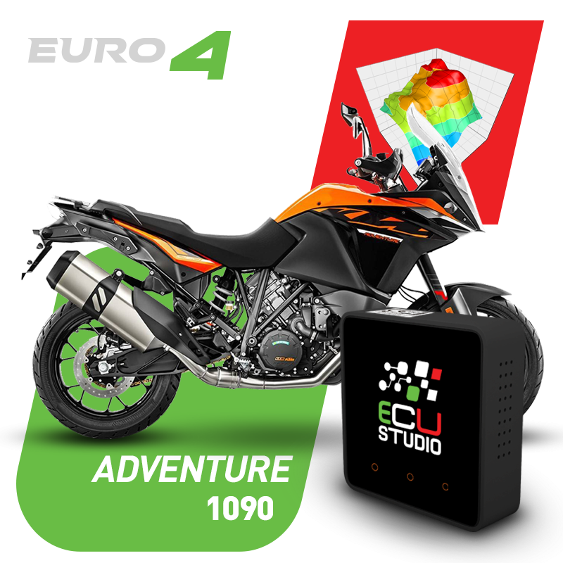 ADVENTURE 1090 EURO 4