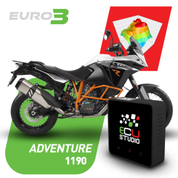 ADVENTURE 1190 EURO 3