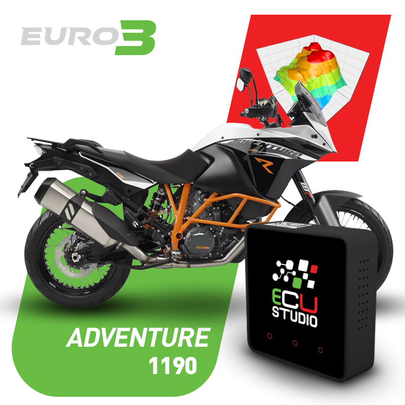 ADVENTURE 1190 EURO 3