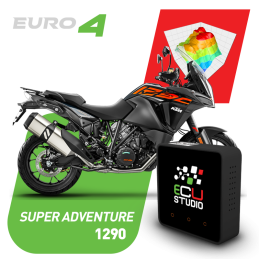 SUPER ADVENTURE 1290 EURO 4