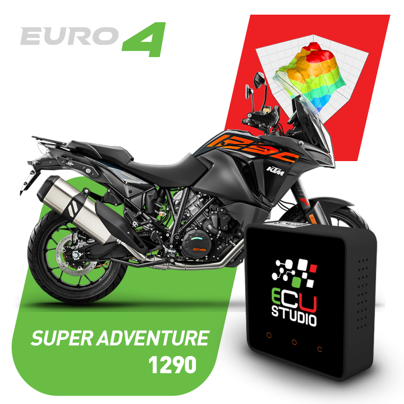 SUPER ADVENTURE 1290 EURO 4