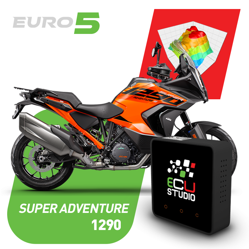 SUPER ADVENTURE 1290 R EURO 5