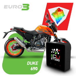 Duke 690 EURO 3