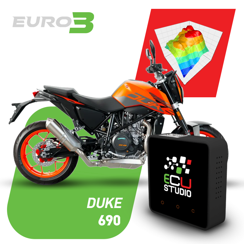 Duke 690 EURO 3