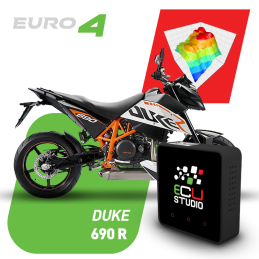 DUKE 690 R EURO 4