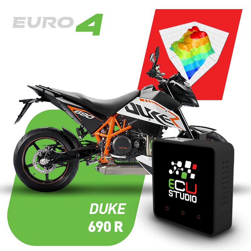 DUKE 690 R EURO 4