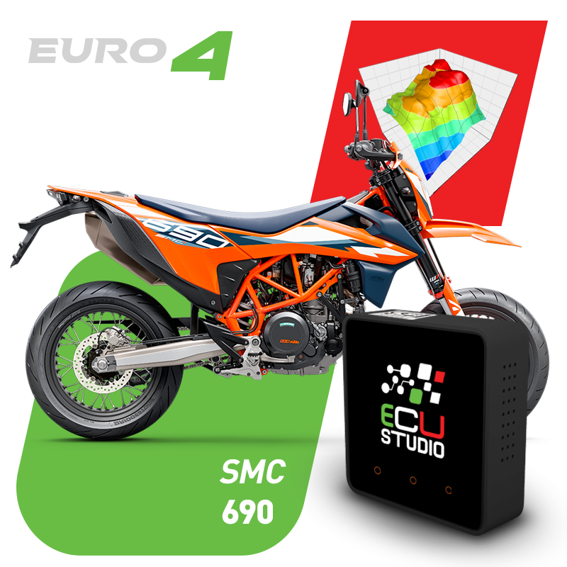 SMC 690 EURO 4