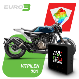 VITPILEN 701 EURO 3