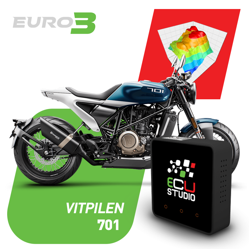 VITPILEN 701 EURO 3