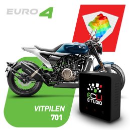 VITPILEN 701 EURO 4