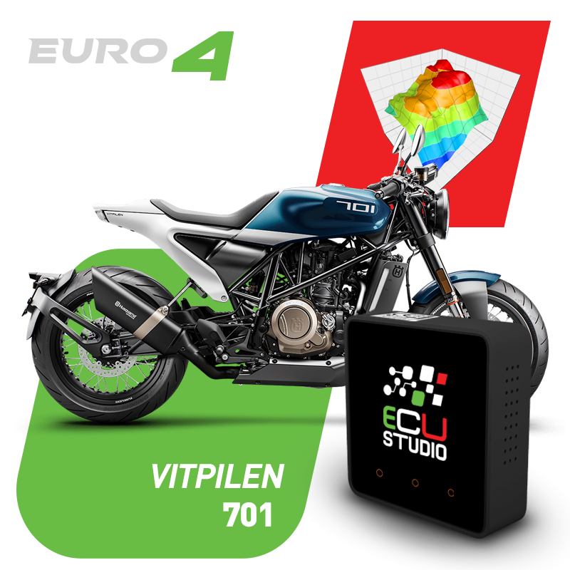 VITPILEN 701 EURO 4