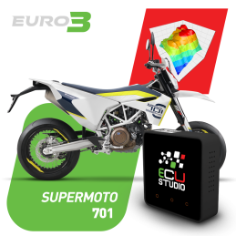 SUPERMOTO 701 EURO 3