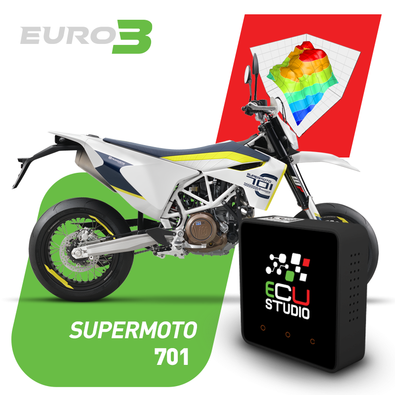 SUPERMOTO 701 EURO 3