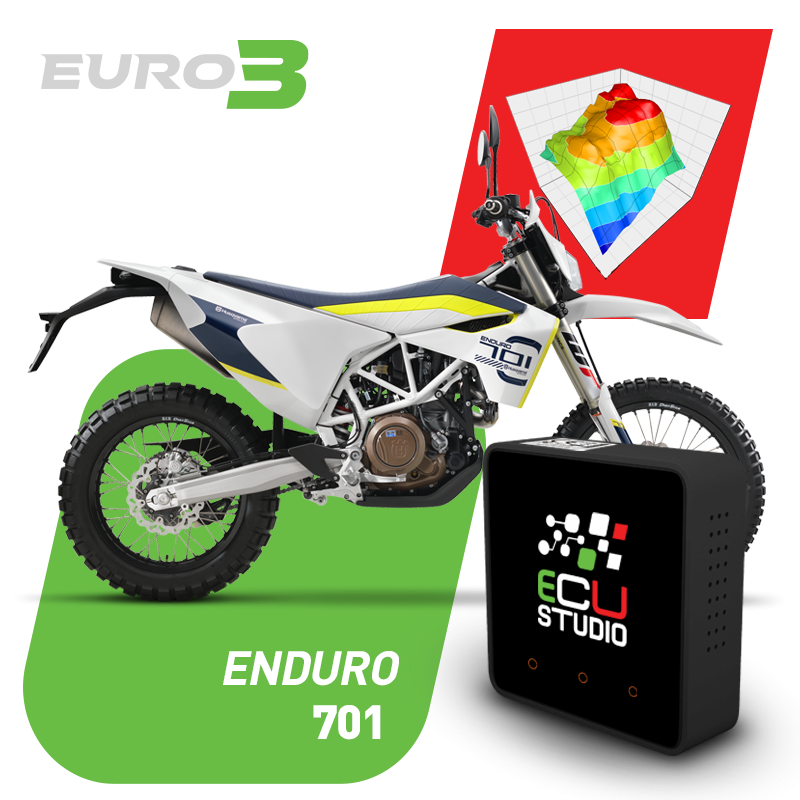 ENDURO 701 EURO 3