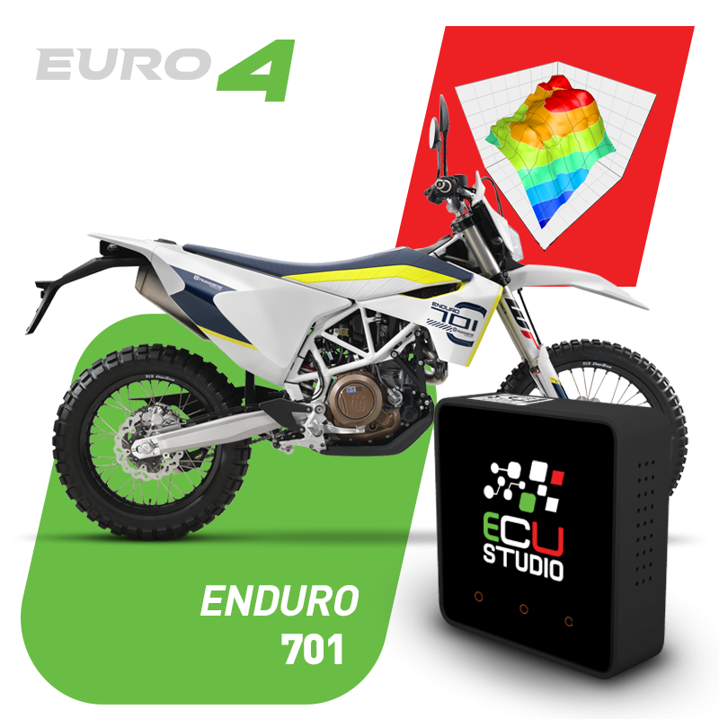 ENDURO 701 EURO 4