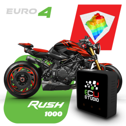 RUSH 1000 EURO 4