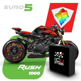 RUSH 1000 EURO 5